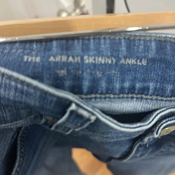 AG-ED Denim The Arrah skinny ankle - Picture 11 of 12